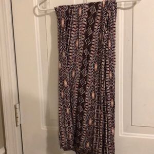 Boho pants